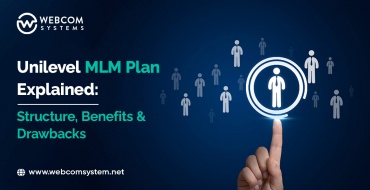 unilevel mlm plan (explained)