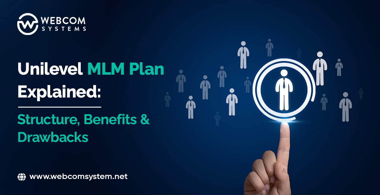 Unilevel MLM Plan Explained: Structure, Benefits, and Drawbacks