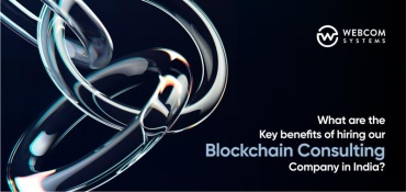 Blockchain Consulting Company in India