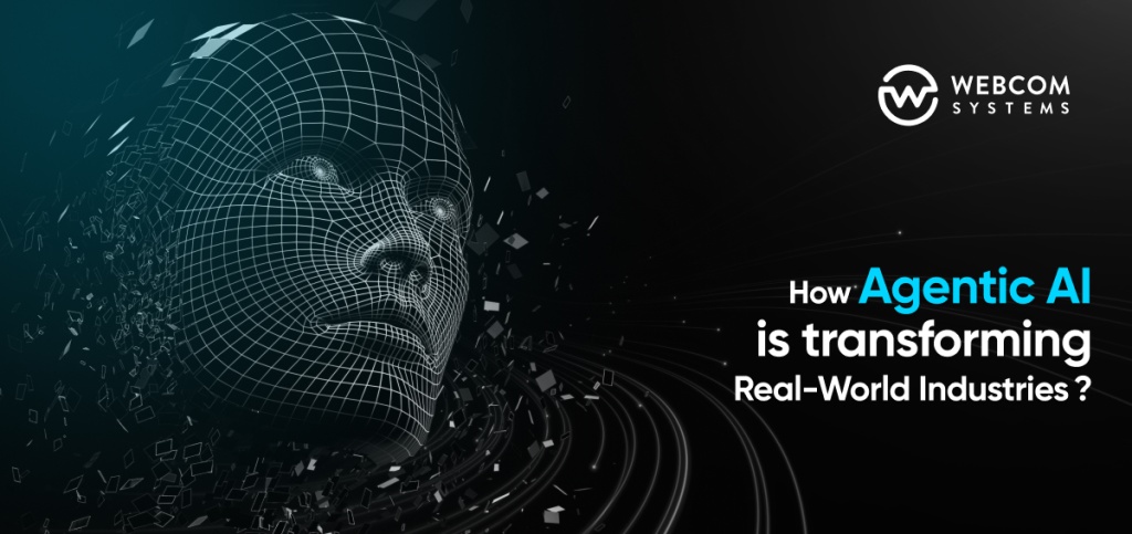 How Agentic AI Is Transforming Real-World Industries
