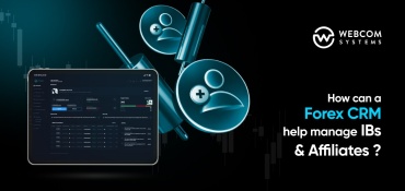 Forex CRM IB management