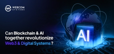 Blockchain and AI in Web3