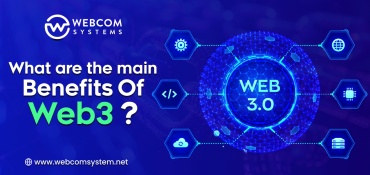 what are the main benefits of web3