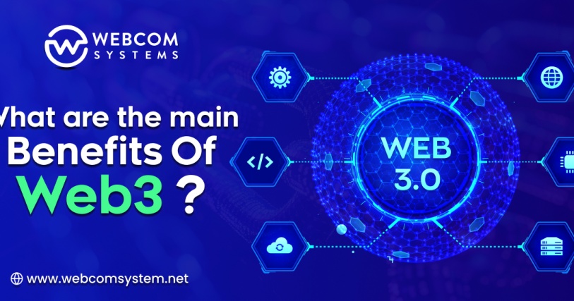 What Are The Main Benefits Of Web3?