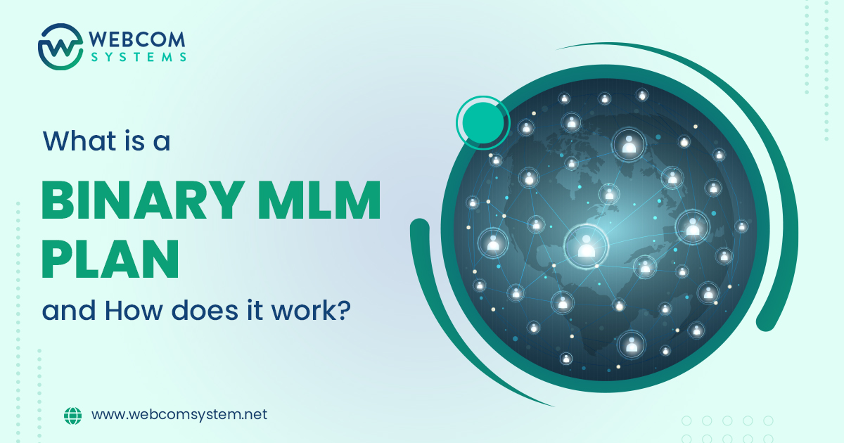 What is a Binary MLM Plan and How does it work?