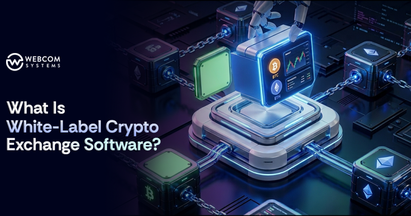 What Is White-Label Crypto Exchange Software?